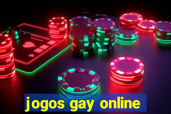 jogos gay online